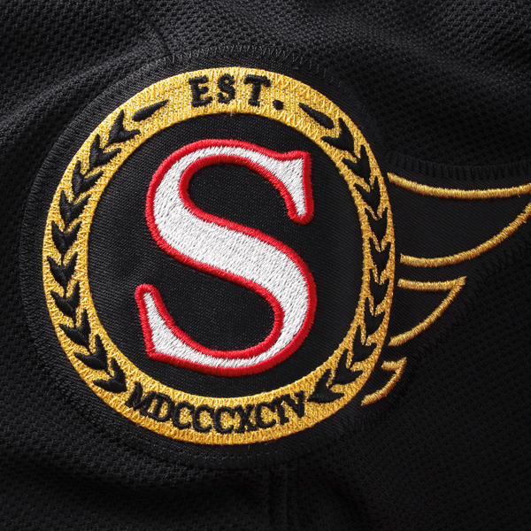 Town Jersey Ottawa Senators Fanatics Alternate Custom Jersey Red
