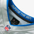 Kerby Joseph Detroit Lions Nike 2026 Rivalries Collection Game Jersey - Silver