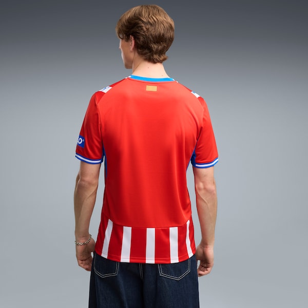 Girona FC Puma 2026/27 Home Replica Jersey - Red