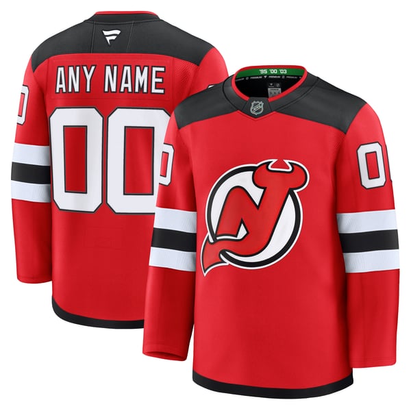 Town Jersey New Jersey Devils Fanatics Home Jersey