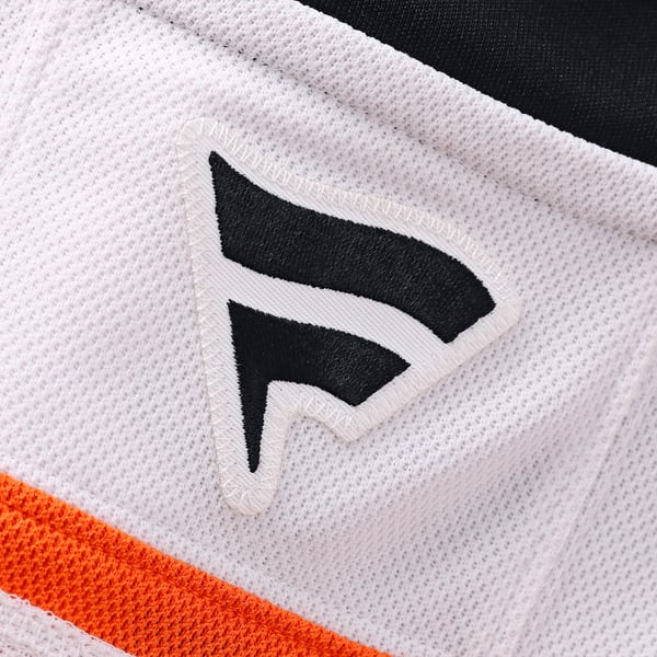 Town Jersey Philadelphia Flyers Fanatics Home Premium Jersey - Orange