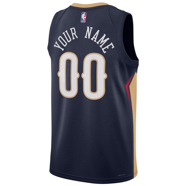 Town Jersey Nike Unisex New Orleans Pelicans Icon Swingman Jersey