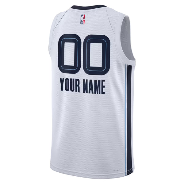 Town Jersey Nike Unisex Memphis Grizzlies Custom Jersey