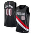 Town Jersey Portland Trail Blazers Nike Unisex Swingman Custom Jersey