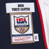 Town Jersey Mitchell & Ness Men's Vince Carter USA Basketball 2000 Authentic Jersey - Navy