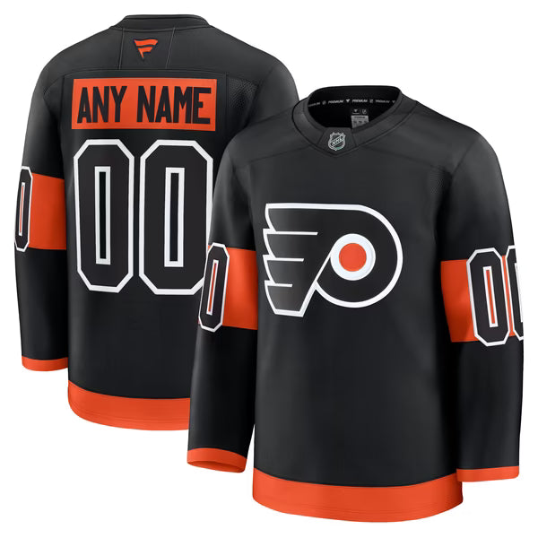 Town Jersey Fanatics Philadelphia Flyers Alternate Custom Jersey