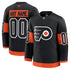 Town Jersey Fanatics Philadelphia Flyers Alternate Custom Jersey