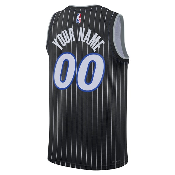Town Jersey Unisex Orlando Magic Jordan Brand Swingman Jersey