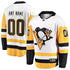 Town Jersey Fanatics Pittsburgh Penguins Away Breakaway Jersey - White