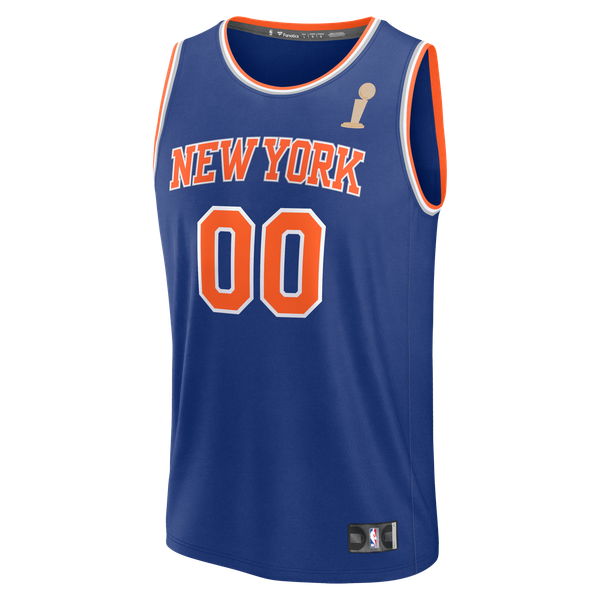 Town Jersey Fanatics Youth New York Knicks Jersey
