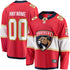 Town Jersey Florida Panthers Fanatics Home Breakaway Custom Jersey