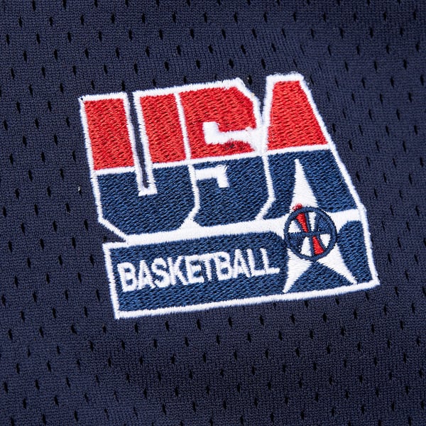 Town Jersey Mitchell & Ness Men's Vince Carter USA Basketball 2000 Authentic Jersey - Navy