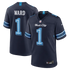 Cameron Ward Tennessee Titans Nike 2026 Rivalries Collection Game Jersey - Navy