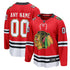 Town Jersey Chicago Blackhawks Fanatics Centennial Jersey Red