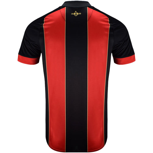 AFC Bournemouth Umbro 2024/25 Home Customized Jersey - Red