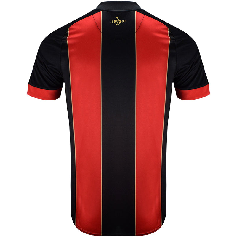 AFC Bournemouth Umbro 2024/25 Home Customized Jersey - Red