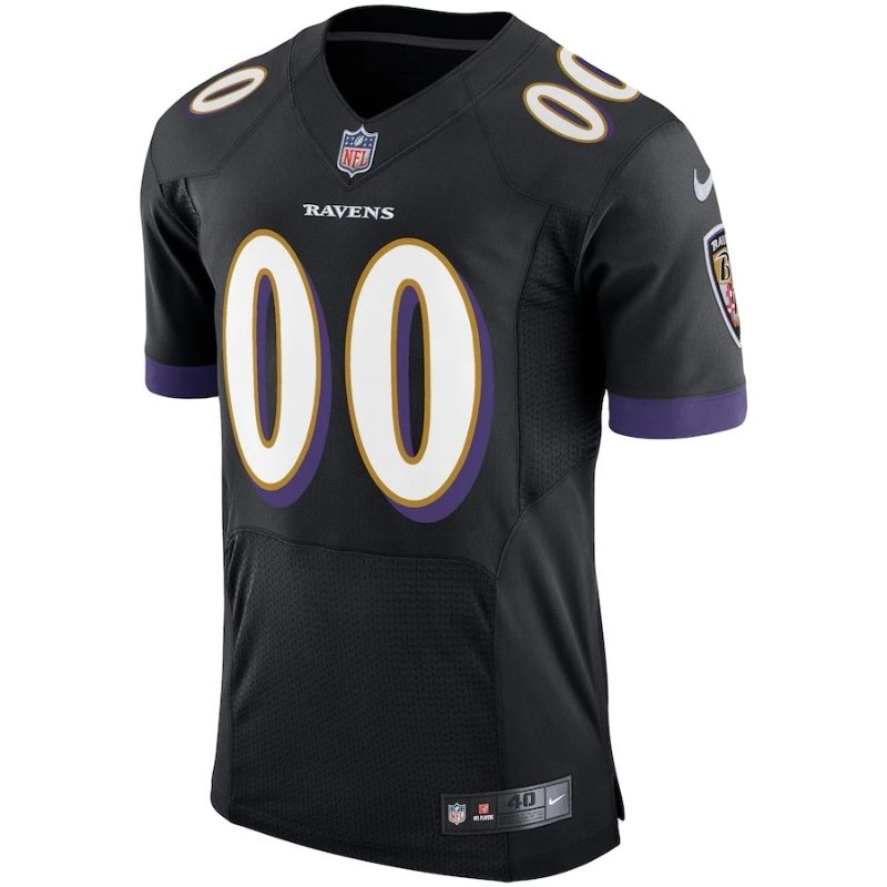 Baltimore Ravens Team 2022 Custom jersey Unisex Pro Official - Jersey Teams World