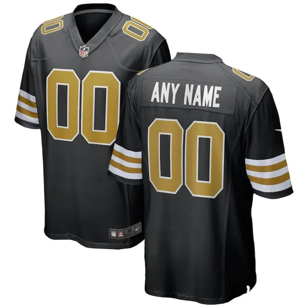 New Orleans Saints Team 2022 Custom jersey Unisex Pro Official - Jersey Teams World