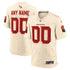 Arizona Cardinals Town Jersey 2026 Rivalries Collection Customized Game Jersey - Natural