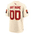 Arizona Cardinals Town Jersey 2026 Rivalries Collection Customized Game Jersey - Natural