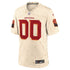 Arizona Cardinals Town Jersey 2026 Rivalries Collection Customized Game Jersey - Natural