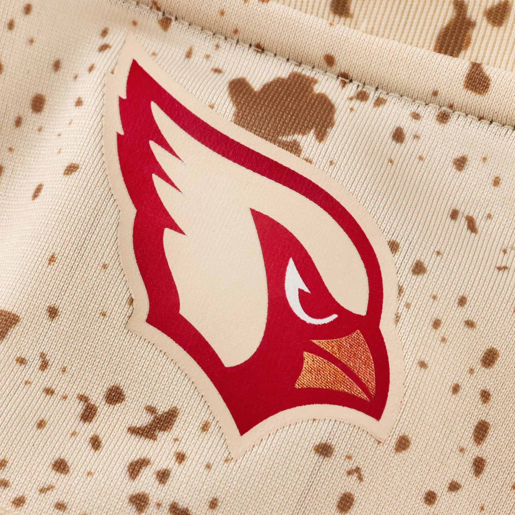 Arizona Cardinals Town Jersey 2026 Rivalries Collection Customized Game Jersey - Natural