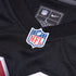 Arizona Cardinals Town Jersey Alternate Customized Game Jersey - Black