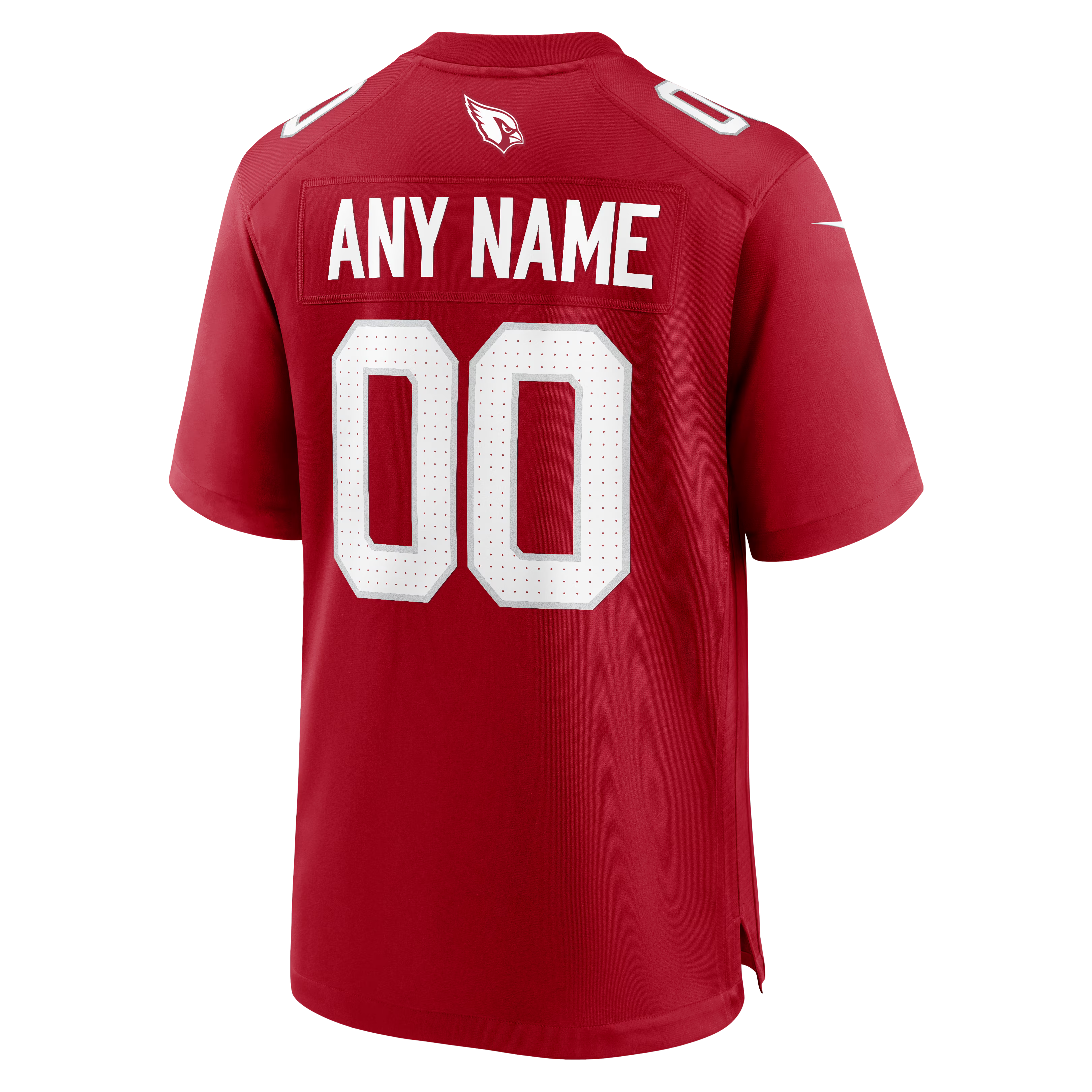 Arizona Cardinals Town Jersey Customized Game Jersey - Cardinal