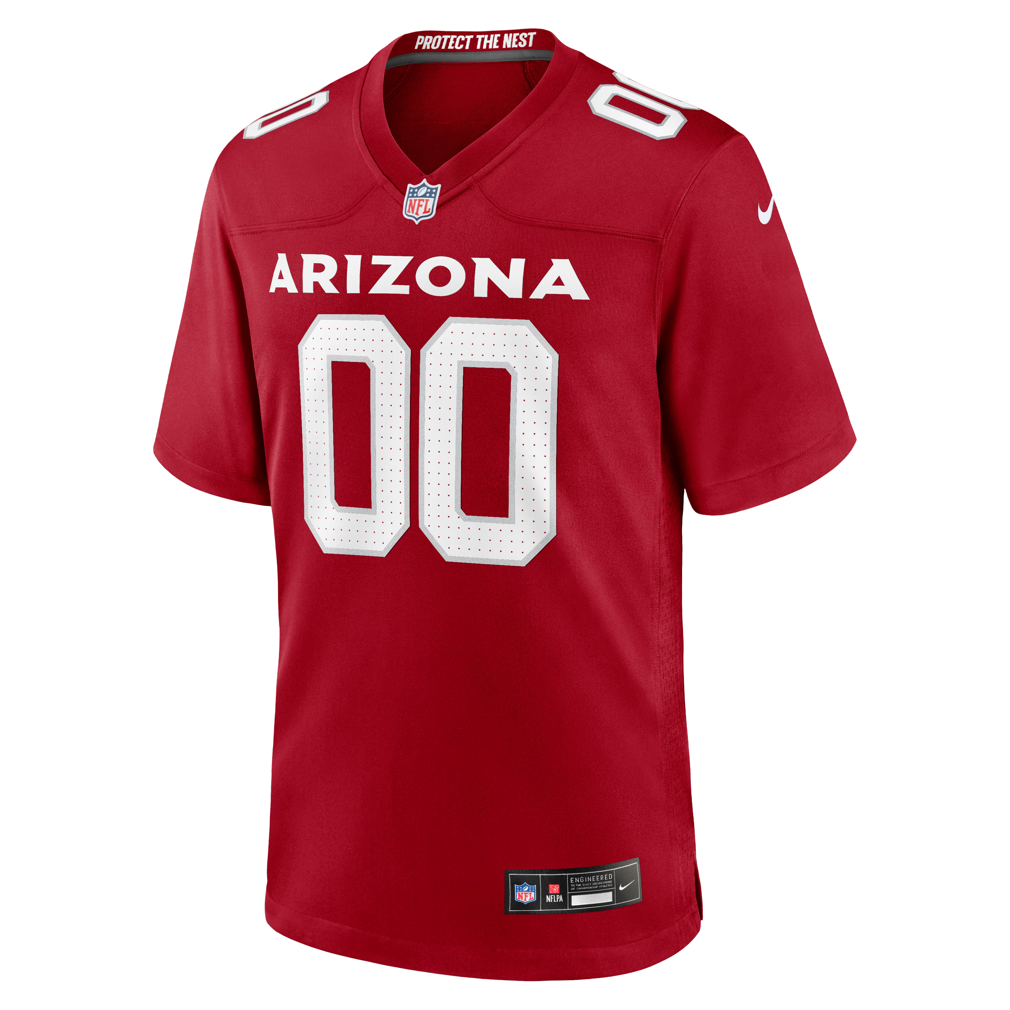 Arizona Cardinals Town Jersey Customized Game Jersey - Cardinal