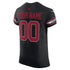 Arizona Cardinals Town Jersey Vapor F.U.S.E. Elite Customized Jersey - Black