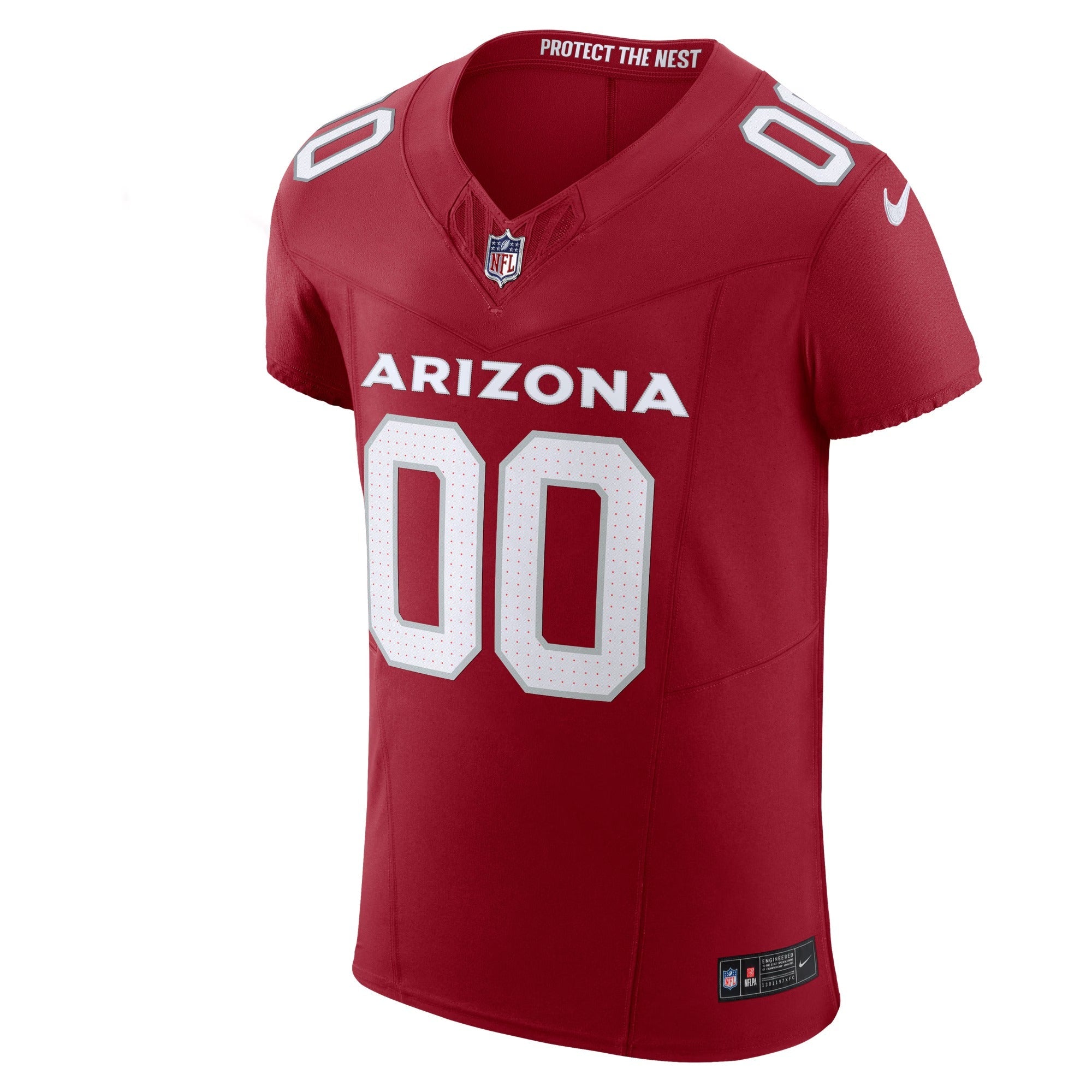 Arizona Cardinals Town Jersey Vapor F.U.S.E. Elite Customized Jersey - Cardinal