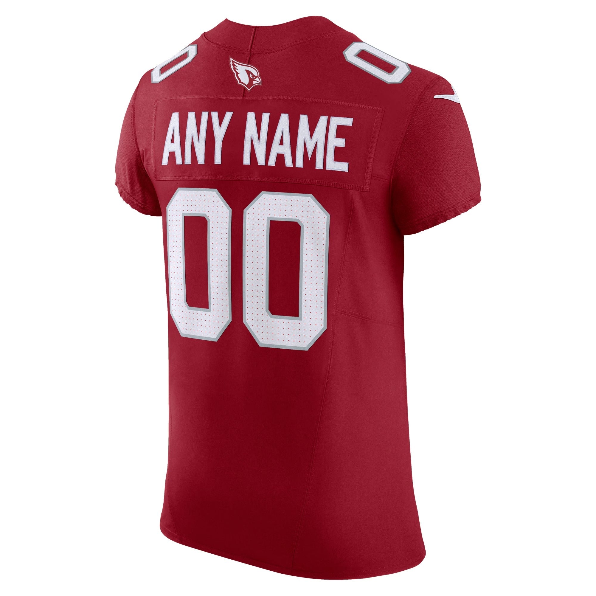 Arizona Cardinals Town Jersey Vapor F.U.S.E. Elite Customized Jersey - Cardinal