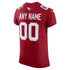Arizona Cardinals Town Jersey Vapor F.U.S.E. Elite Customized Jersey - Cardinal