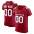 Arizona Cardinals Town Jersey Vapor F.U.S.E. Elite Customized Jersey - Cardinal