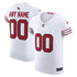Arizona Cardinals Town Jersey Vapor F.U.S.E. Elite Customized Jersey - White