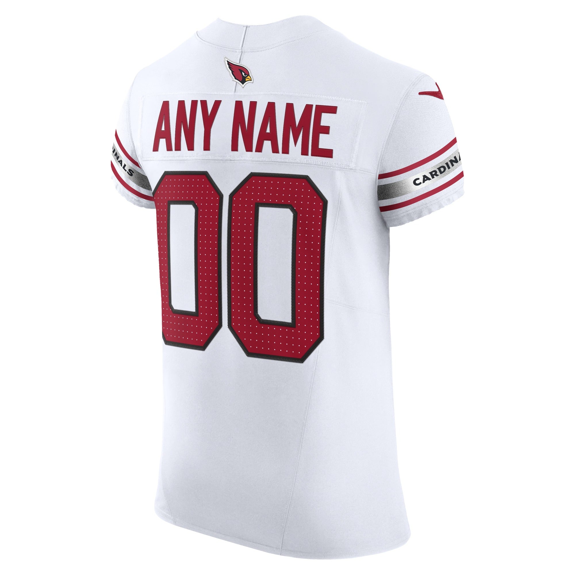 Arizona Cardinals Town Jersey Vapor F.U.S.E. Elite Customized Jersey - White