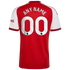Arsenal Customized 2026/27 Home Replica Custom Jersey – Red - Jersey Teams World