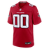 Atlanta Falcons Town Jersey Customized Game Jersey - Red