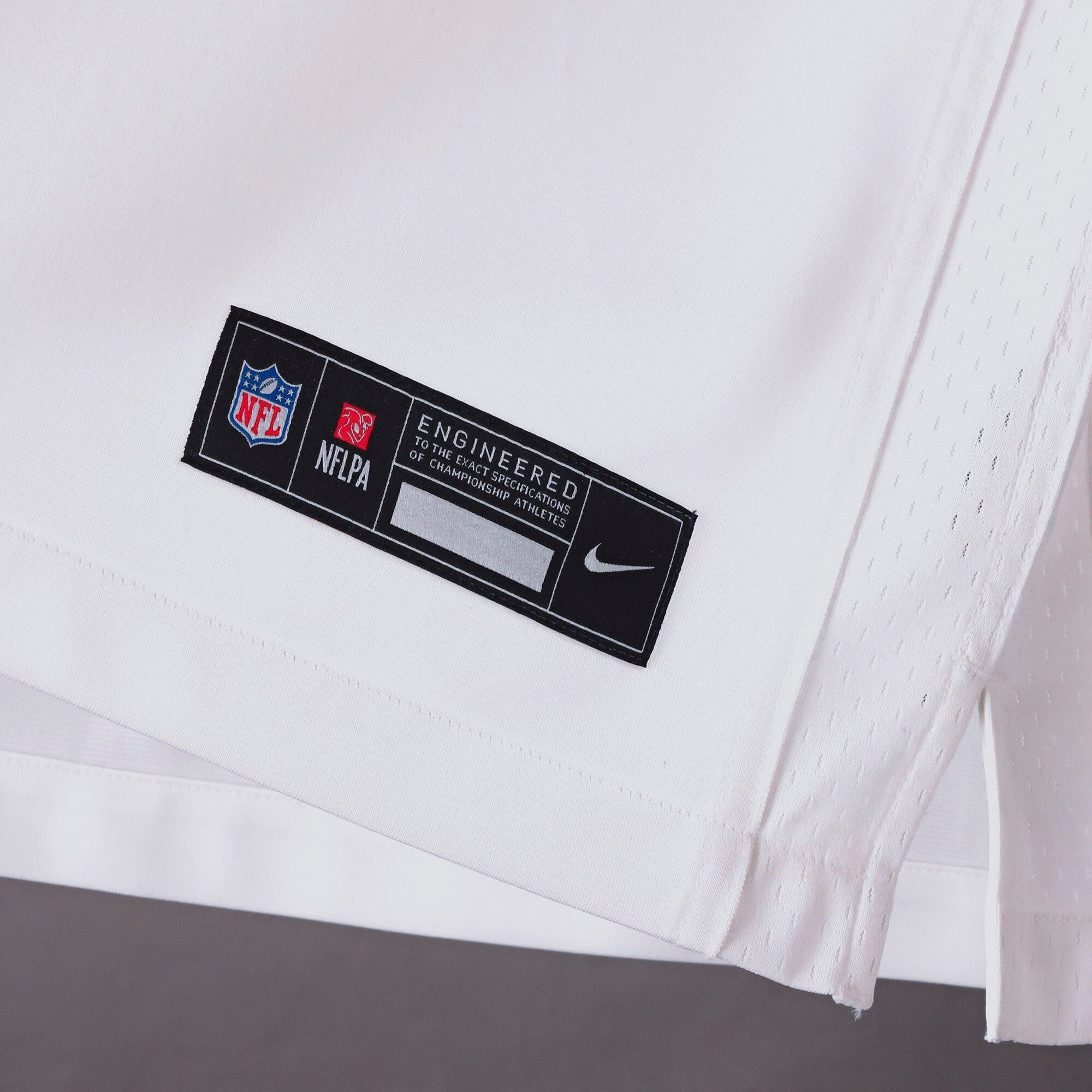 Atlanta Falcons Custom Custom Game Jersey - White - Jersey Teams World