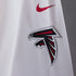 Atlanta Falcons Custom Custom Game Jersey - White - Jersey Teams World
