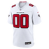Atlanta Falcons Custom Custom Game Jersey - White - Jersey Teams World