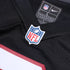 Atlanta Falcons Town Jersey Throwback Customized Game Jersey - Black
