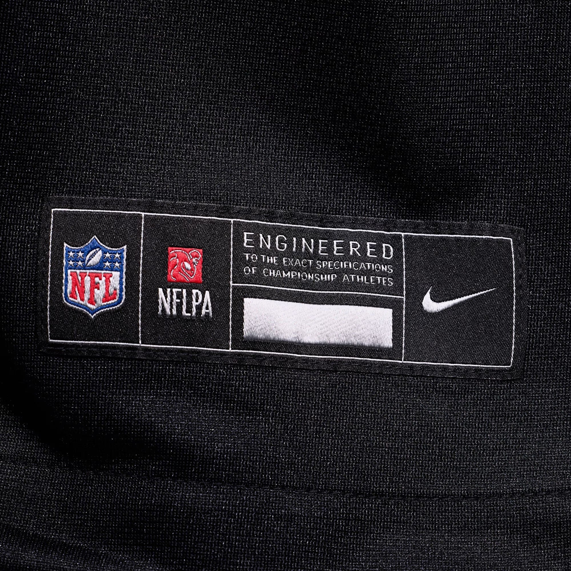 Atlanta Falcons Town Jersey Throwback Customized Game Jersey - Black