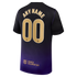 Barcelona 2026/27 Away Stadium Custom Jersey - Purple