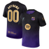 Barcelona 2026/27 Away Stadium Custom Jersey - Purple