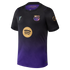 Barcelona 2026/27 Away Stadium Custom Jersey - Purple
