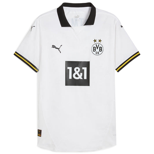 Borussia Dortmund Puma Shirt 2024/25 Third Jersey - White