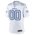 Buffalo Bills Custom 2025 Rivalries Collection Custom Game Jersey - White - Jersey Teams World