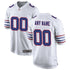 Buffalo Bills Town Jersey Alternate Customized Game Jersey - White