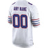 Buffalo Bills Town Jersey Alternate Customized Game Jersey - White